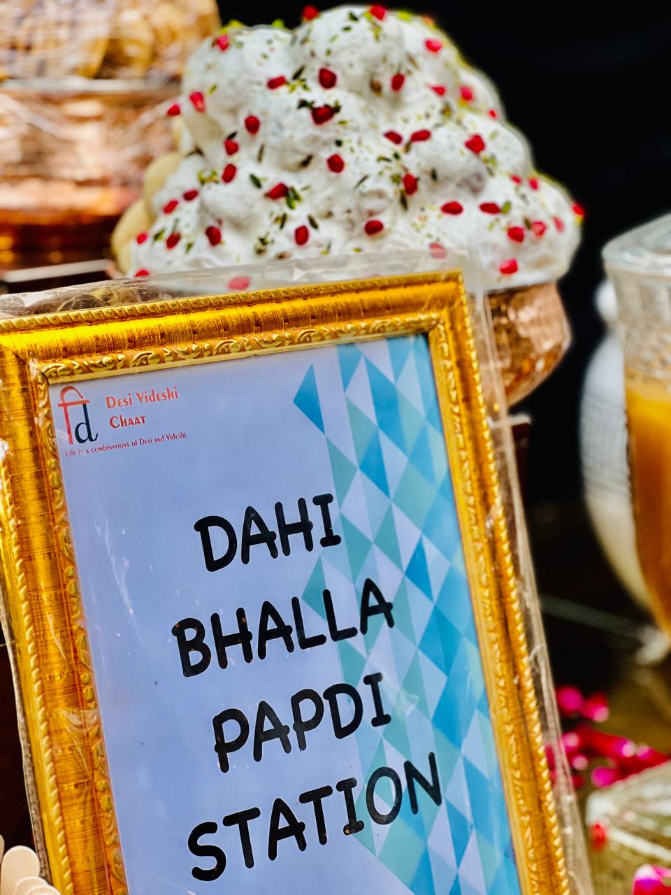 Cheese Corn Golgappa Shots